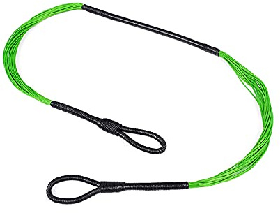 Pistol Crossbow String 17.52 for Bowstring Replacement, Fit Most 50lbs/80lbs Pistol Crossbows
