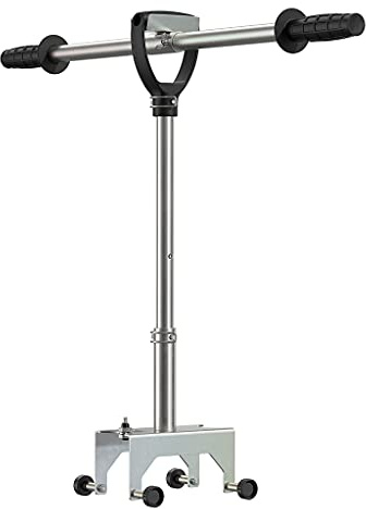 LANGFIT® 2-Personen Verlängerungsgriff für Nemo Grabo PLUS Vakuum Saugheber - Rückenschonend - Made in Germany - MS-VGG-1.2