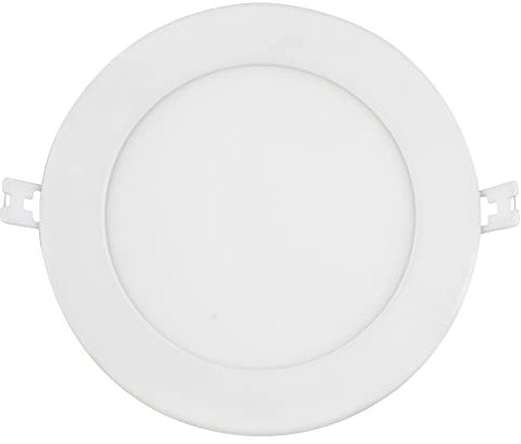 Heitronic 501376 Le Mans LED-Einbauleuchte LED 12 W Weiß