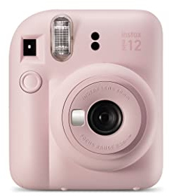 instax Mini-Kamera 12, Rosa