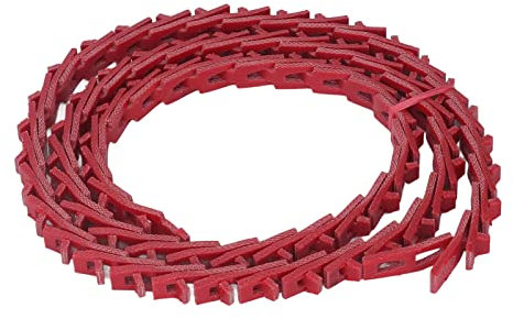 Power Twist V-Riemen, Verstellbarer PU-Antriebsriemen, 13 X 1200 Mm, Typ A, Verstellbares Antriebsriemen-Verbindungszubehör Für Tischkreissägen