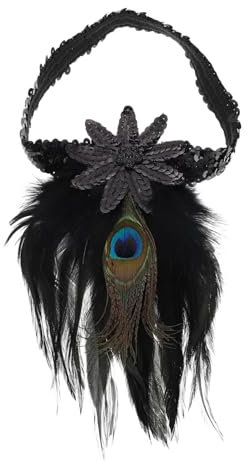 LIFKOME Charming Vintage Hairband Mit Für Kostümpartys Festivals Und Handgefertigter Haarschmuck Für Und Mädchen