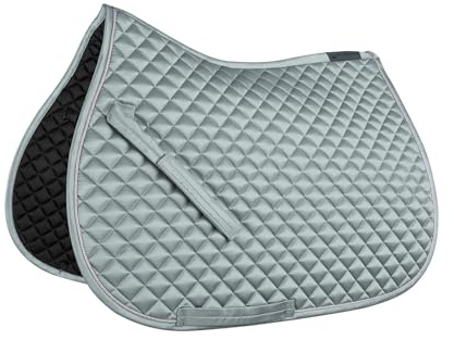WALDHAUSEN Schabracke Felix Glam, silberblau, D