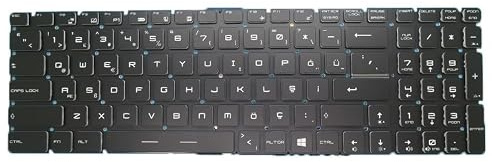 New Backlit Japanese Mechanical Keyboard For MSI GT80 GT80 2QC 2QD 2QE GT80S MS-1815 GT83VR 7RE 7RF Japanese JP
