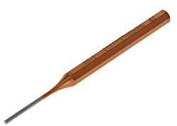 GEDORE Splinttreiber, 1-teilig, 3 mm, Stahl/Lackierung, Silber/Kupfer