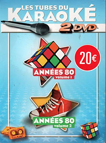 Various Artists - Karaoke Annees 80 Vol 1