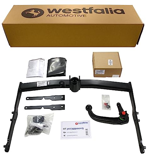 WESTFALIA 307355900113 Anhängerkupplung Freischaltung erforderlich Kompatibel mit FORD GALAXY WA6