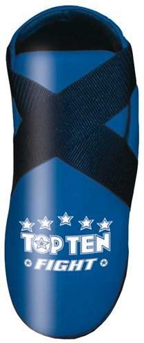 Fußschutz TOP Ten Fight Gr. M(41-42) blau