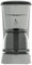 Techwood tca-687 – Cafetera eléctrica (para 6 tazas 23,5 x 15,5 x 29 cm