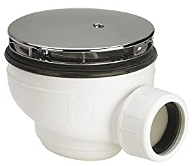 Roca - Desagüe 90 Ø para platos de ducha - Serie Aqua A506404400