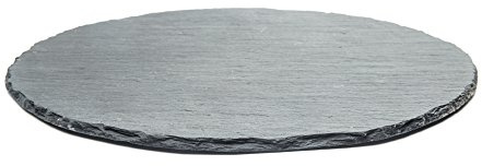 Fox Run 3808 Slate Cheese Board, Round
