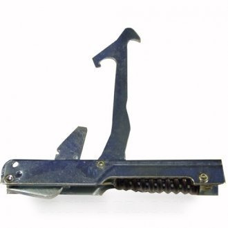 CHARNIERE DE PORTE POUR FOUR DROITE/GAUCHE SMEG - 931330551