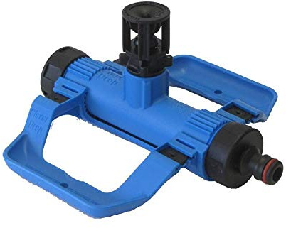 wobble-tee das clevere Drop Sprinkler blau, 18,5 x 19 x 10,5 cm