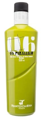 Olio extravergine di oliva 46° Parallelo