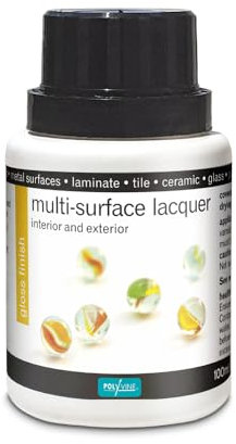 Multi-Surface Lacquer Gloss Finish 100ml