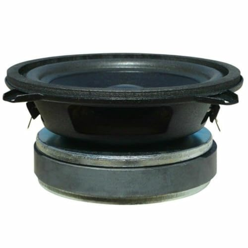 KIT SET FÖR CIARE CS130 1 subwoofer på 30+30 watt rms och 90+90 watt max på 5 13 cm 130 mm dubbel talspole dubbelspole 4+4 ohm dörrar eller i bilhuvlådan, 1 st.