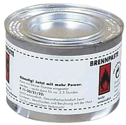 Combustible Pour Chafing Dish, 200 G - Mastro
