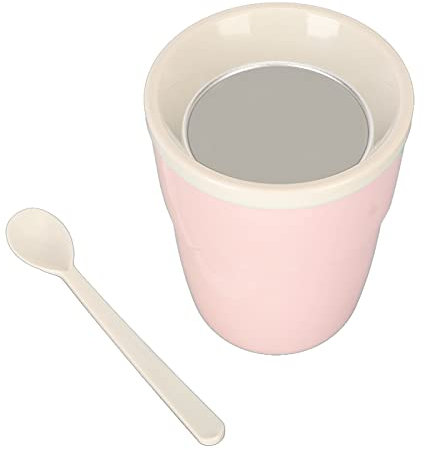 Slushie Cup, 200ml Fácil de Limpiar Vaso Resistente a los Impactos para Hacer Slushie para Acampar