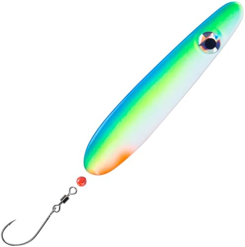 Troutwerk Inline Blinker 22g 7,4cm - Meerforellenblinker