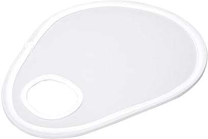 DOITOOL Reflector Cloth Camera Lens Board for Foldable Photography with Soft Material Lightweight and White Diffuser Lighting Still Life