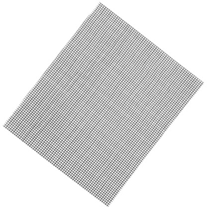 VOSAREA 2pcs Grill Mats for Vegetables Fish Meat Reusable Mesh Grill Mats Barbecue Accessories Barbecue