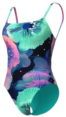 Arena Women's Arena Water Prints Swimsuit Intero Donna