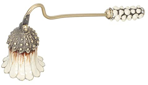 VICASKY Snuffer per Inossidabile con Lungo Estintore per Profumate e Aromatiche per Famiglia e Amici