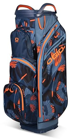 OGIO All Elements Silencer Cart Bag Dusk