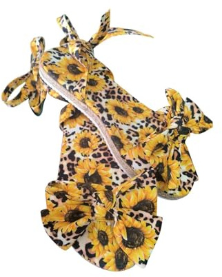 ZTFYKLIN Sandalias Verano Planas Informales Con Tiras Para Mujer, De A La Mujer (Yellow, 37) Cuero Pala Piel Mejor Calzado Fascitis Plantar Naturalista Azules Playa Bio Zapatos Fiesta Plataforma