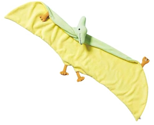 Pojkar Wearable - Mjuk och söt dinosaurie,Barnsjal tecknad pterodactylus - För Bostaden, Sovrummet, Badrummet, Halloween, Julhelgen, Helgdagen, Festen, Låtsasleken Och Rollspelet