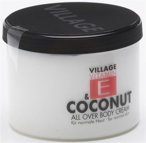 Village Vincenzo Barony Coconut Body Lotion, 300 ml
