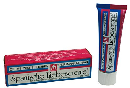 Spanische Liebescreme 28 ml