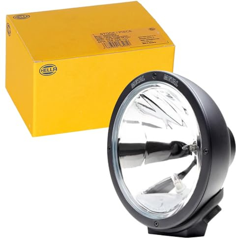 HELLA 1F8 007 560-301 Halogen/Halogen-Fernscheinwerfer - Luminator Metal