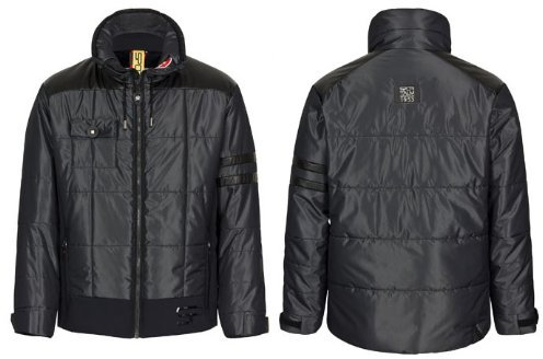 Sportalm Herren Skijacke Pow Champ schwarz Gr. M