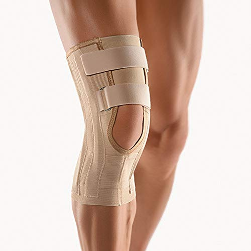 BORT Stabilo Kniebandage spezialweit Gr.3 haut 1 St