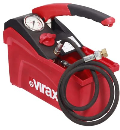 Virax Pompe d'épreuve virax | Pompe d'épreuve