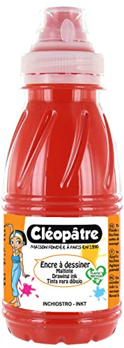 Cléopâtre - EAD250-13C - Maltinte Rot, 250 ml
