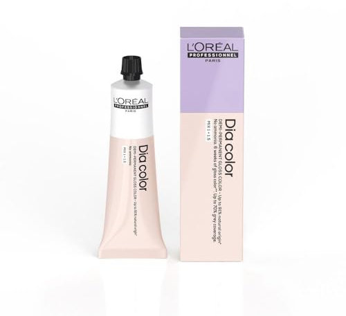 L'Oréal Professionnel Majirel 8,21 Hellblond Irisé Asch, 1er Pack (1 x 50 ml)