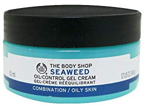 Die Body Shop Algen Seealgen Seetang Mattierende Tagescreme 50ml Für Zusammenschluss / Fettige Haut / The Body Shop Seaweed Mattifying Day Cream 50ml FOR COMBINATION/OILY SKIN
