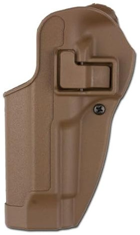 Blackhawk CQC Holster Coyote Beretta 92/96/M9 LH