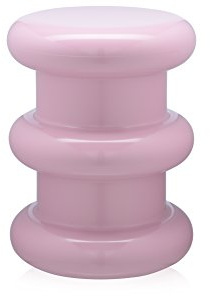 Kartell Hocker - rosa