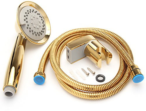 Bagno doccia Docce fisse Tubo flessibile a pioggia soffione a mano per doccia