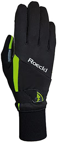 Roeckl Kinder Lappi Handschuhe, schwarz, 5