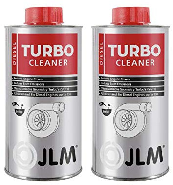 JLM Diesel Turbo Cleaner 2 x 500ml (1000ml) | 2er Pack
