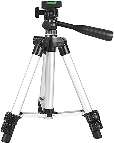ZRDSZWZ Affidabile Treppiede Universale Portatile Fotocamera Digitale Videocamera Treppiede Stand Alluminio Leggero