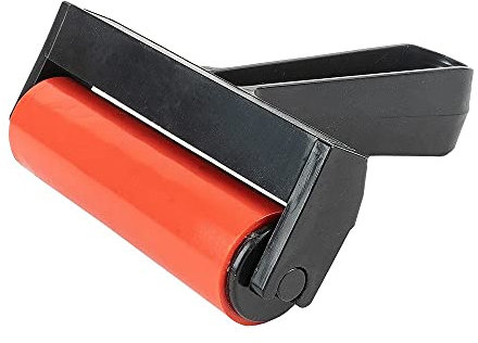 Ideen mit Herz Diamond Painting Rolle | Hobby-Werkzeug | Zubehör Diamant-Malerei | 12,5 cm x 11,7 cm | Walze Ø 3 cm