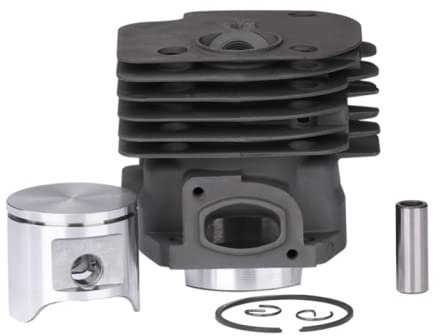 JAINGU Kit pistone cilindro diametro 48 mm per parti di ricambio motosega 365 parti di attrezzi da giardino
