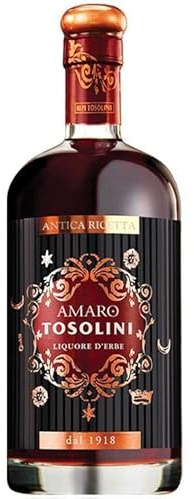 AMARO TOSOLINI LIQUORE ALLE ERBE 70 CL