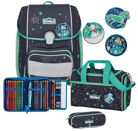 SCOUT LED Genius Set 4-teilig Sternenhimmel
