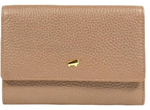 BRAUN BÜFFEL Alessia Geldbörse M 15CS mud